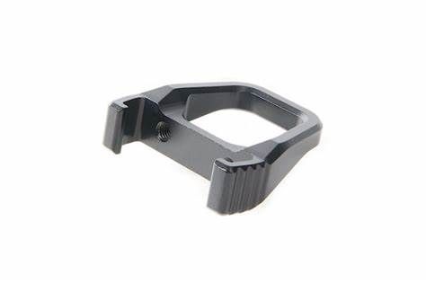Charging Ring CNC per AAP01 Black - Action Army