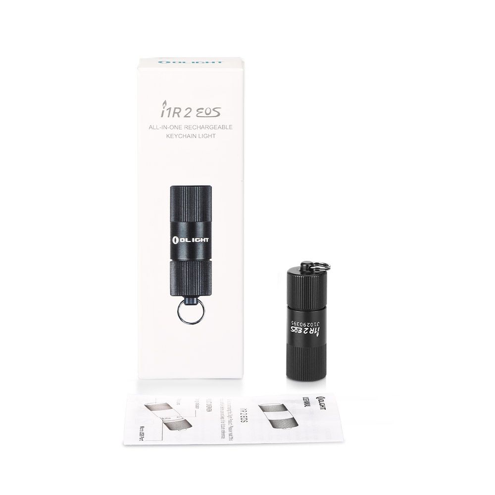 Olight i1R 2 EOS Ricaricabile Con USB