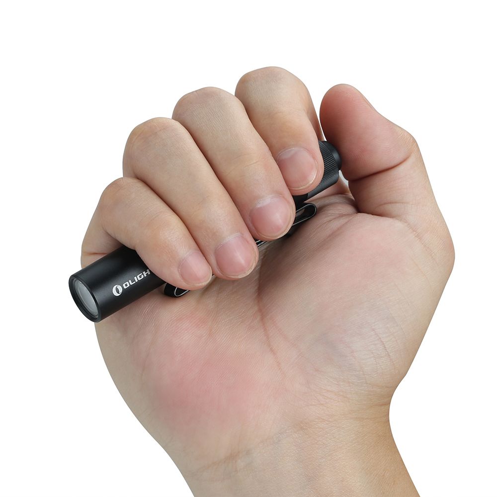 Olight i3T E0S Mini Torcia