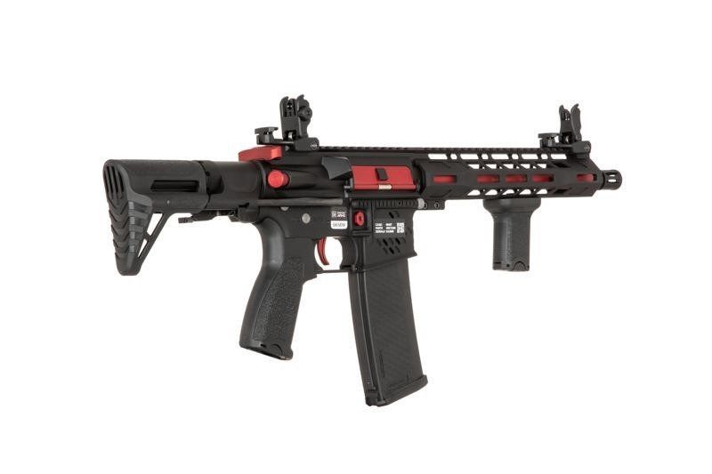 Specna Arms SA-E39 EDGE™ M4 M-Lok Ghost PDW Replica Red Edition - (SPE-01-027068)