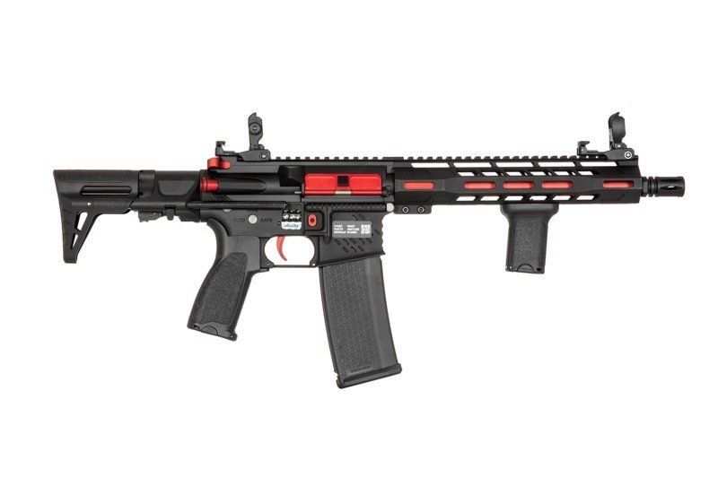 Specna Arms SA-E39 EDGE™ M4 M-Lok Ghost PDW Replica Red Edition - (SPE-01-027068)