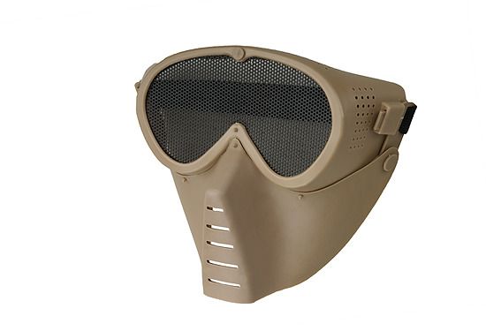 Maschera a Rete Mimetica