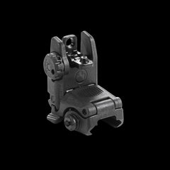 MBUS -Tacca di Mira Posteriore Flip Up – MAGPUL