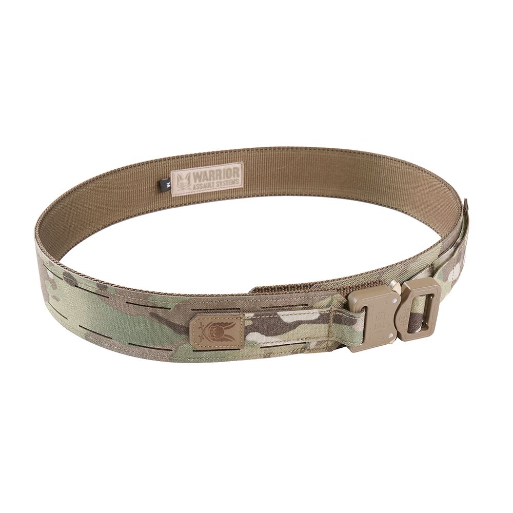 Warrior Fight Light Belt – Multicam