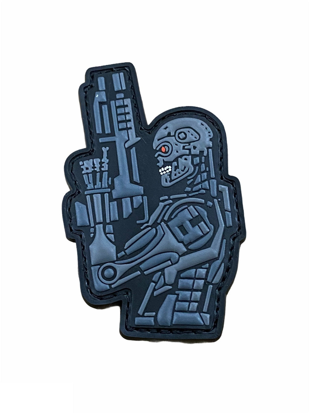 Patch Robot Terminator