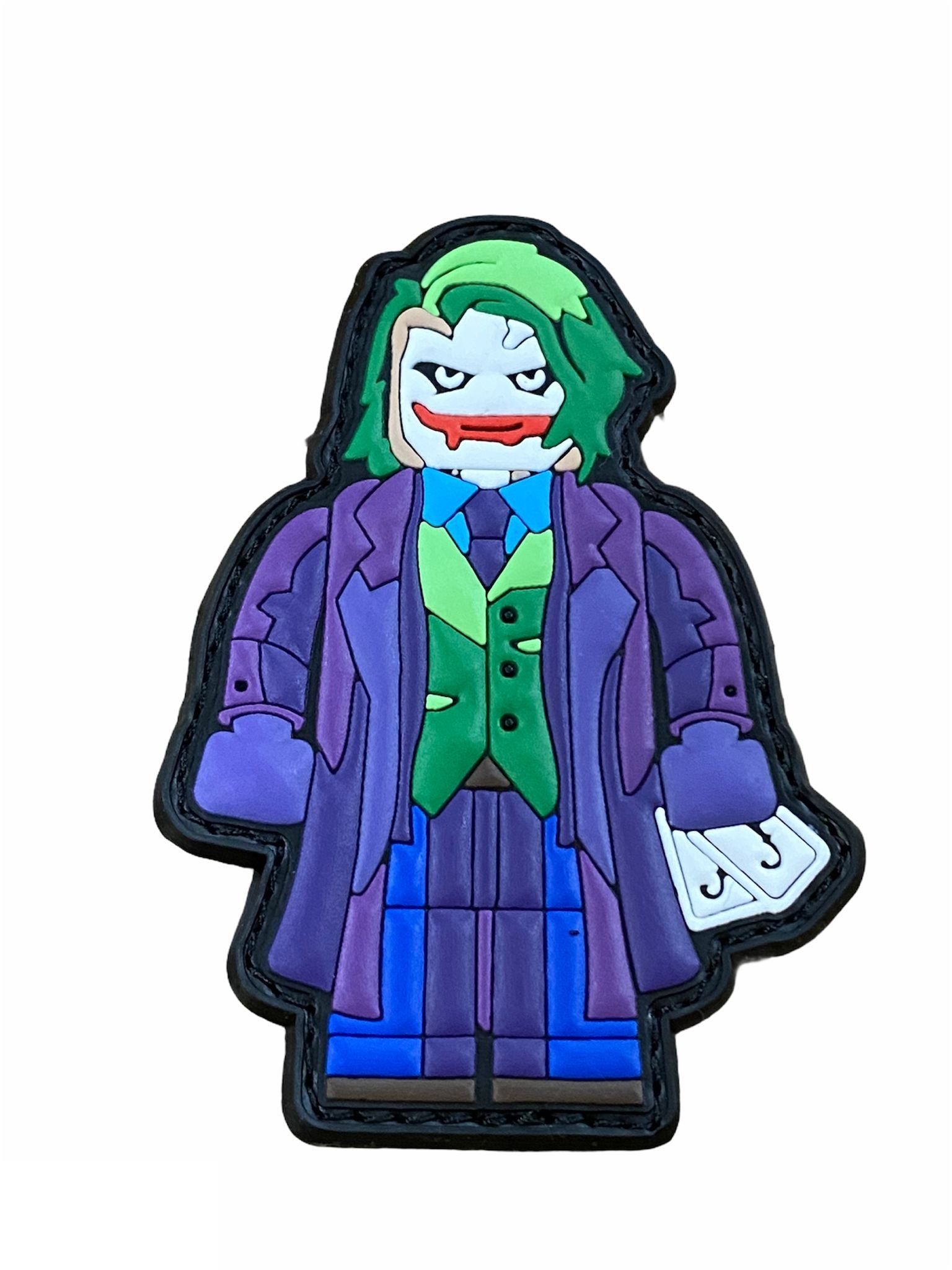 Patch Lego Joker