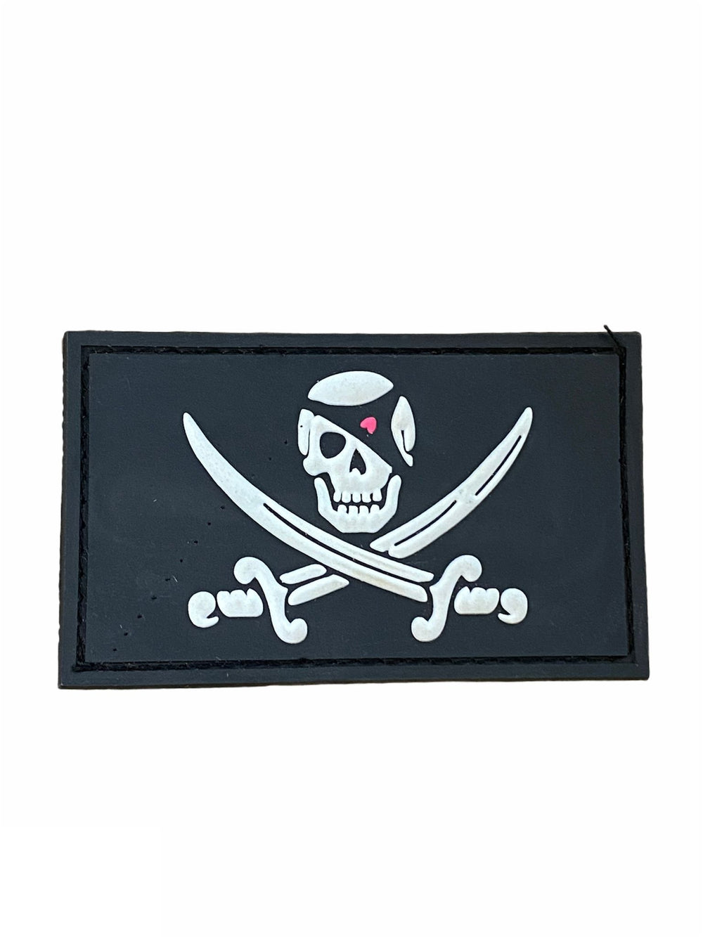 Patch Jolly Roger Tanga