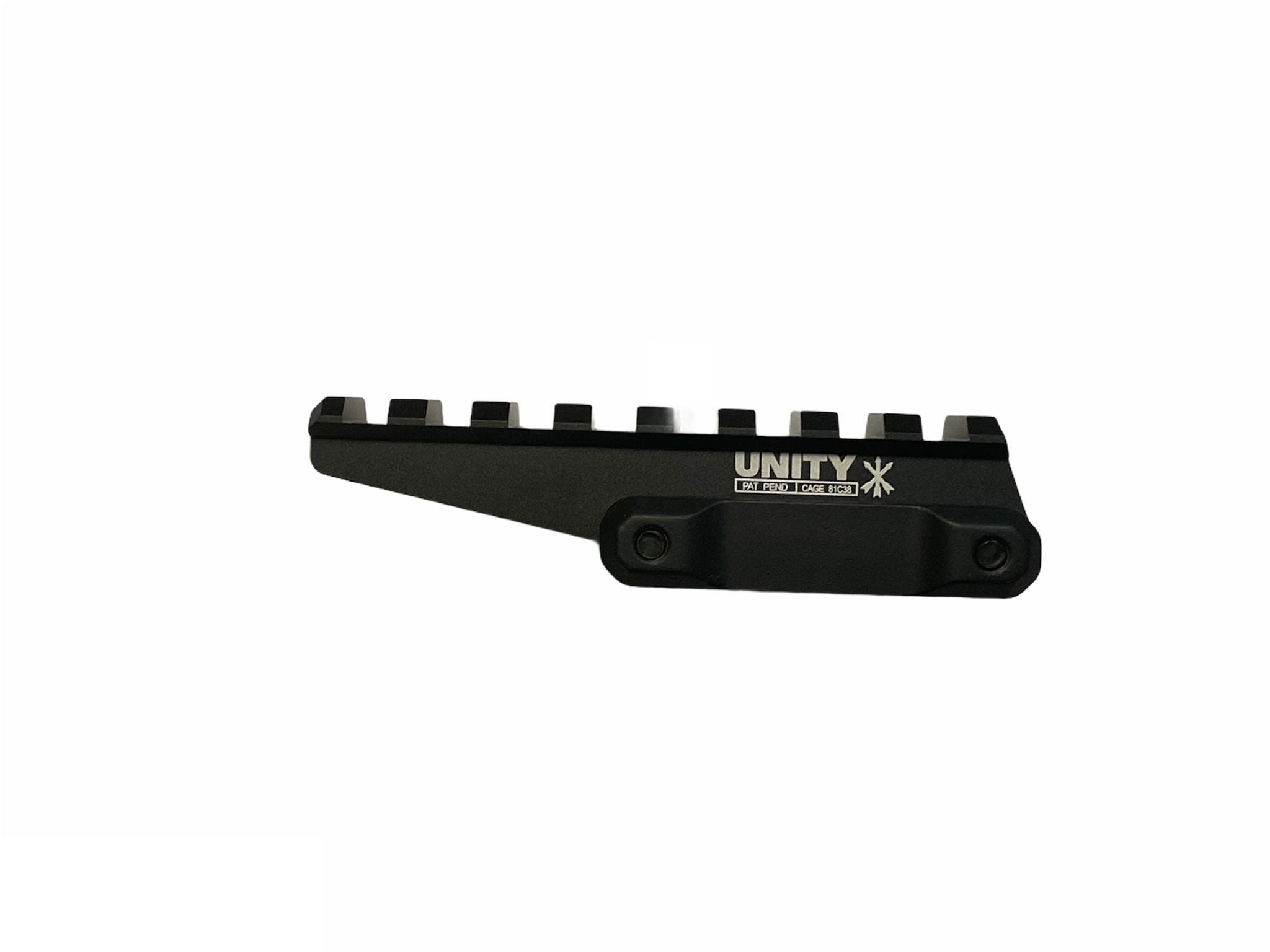 Unity Riser for Red Dot Replica - Black – Barbarossa Tactical Shop