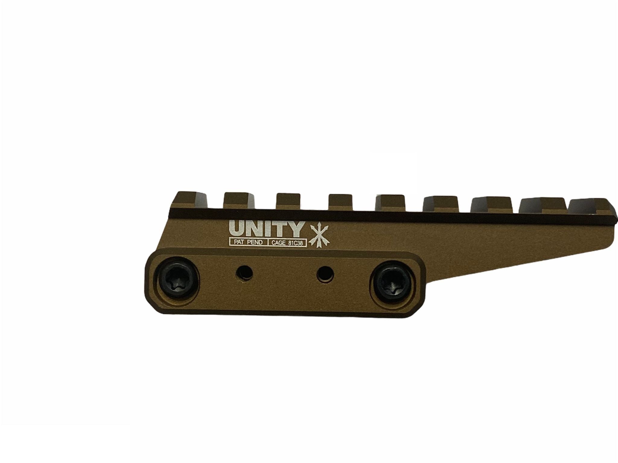 Rialzo Unity per Red Dot Replica - Bronze