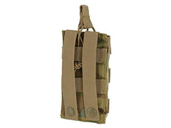 Tasca Singola Porta Caricatore Open da M4/M16 - Multicam