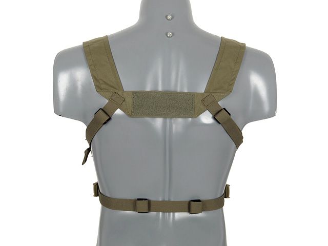 Micro MK3 Chest Rig - Ranger Green