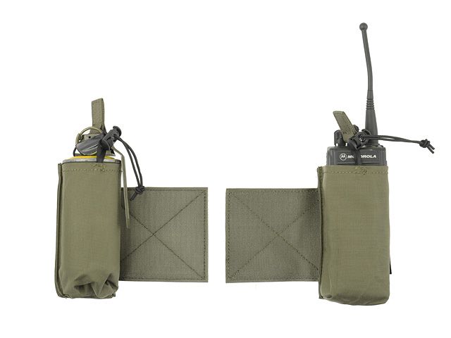 Micro MK3 Chest Rig - Ranger Green
