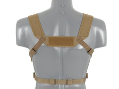 Micro MK3 Chest Rig - Coyote Brown