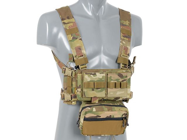 Micro MK3 Chest Rig - Multicam