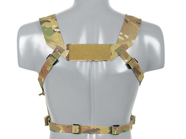 Micro MK3 Chest Rig - Multicam
