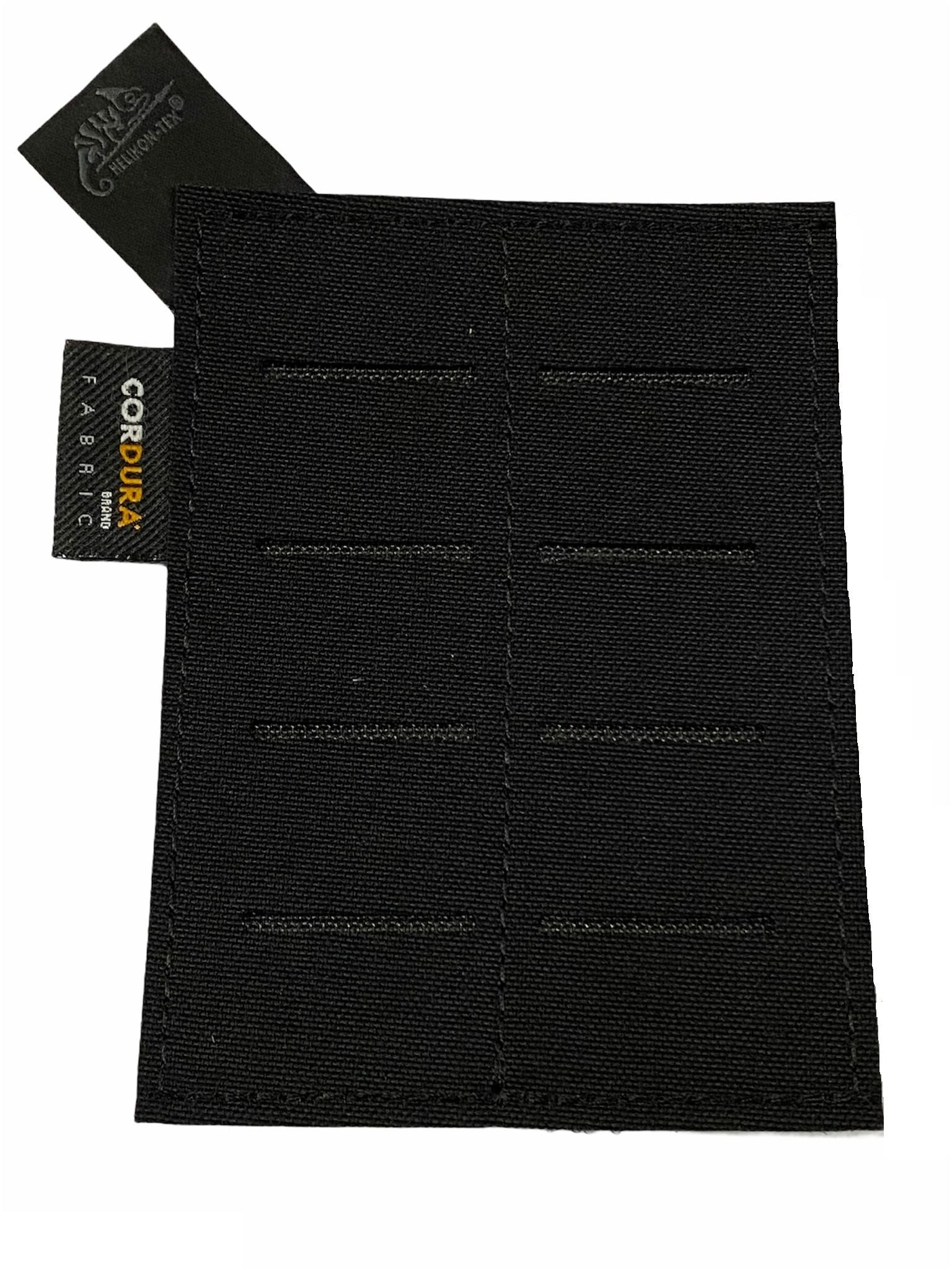 Molle Insert Helikon Tex - Molle Adapter Insert 2® - Cordura® - Black – Barbarossa ...