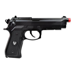 Beretta 92 Gas Scarrellante Full Metal - HFC