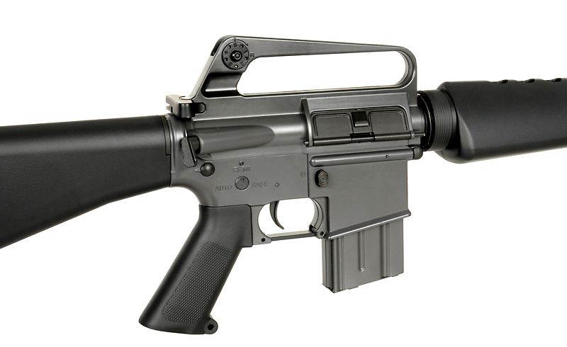 M16 Vietnam Cyma Mosfet Edition - Black