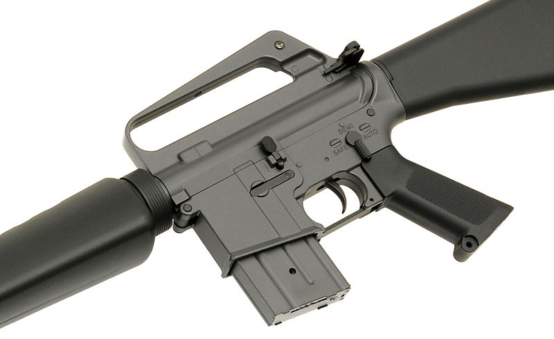 M16 Vietnam Cyma Mosfet Edition - Black