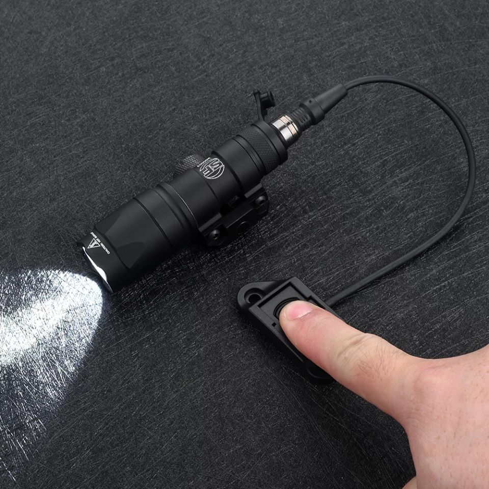 Mini Remoto per Night Evolution Rail/M-lok - Desert