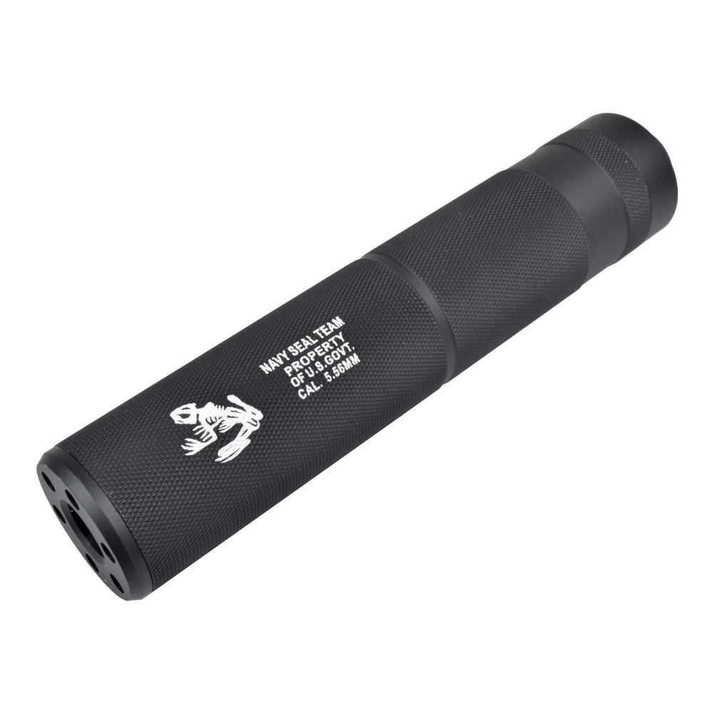 CYMA - Silenziatore 155mm X 30mm - Frog