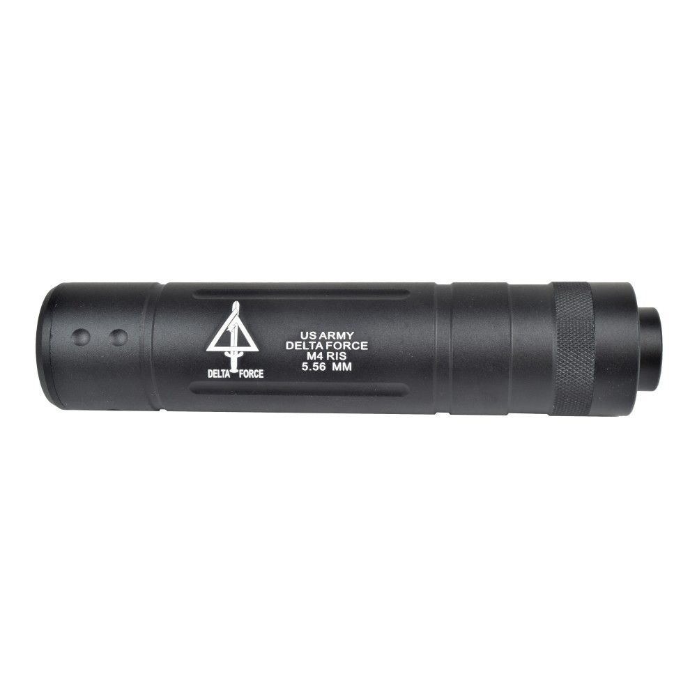 CYMA - Silenziatore 145mm X 30mm - Delta