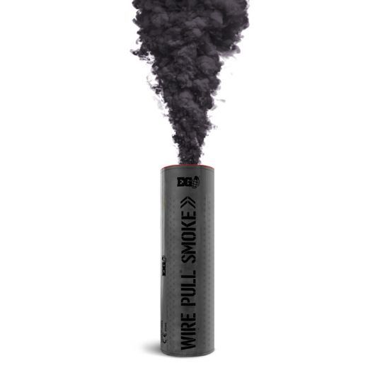Granata Fumogena (Nero) - Generazione III