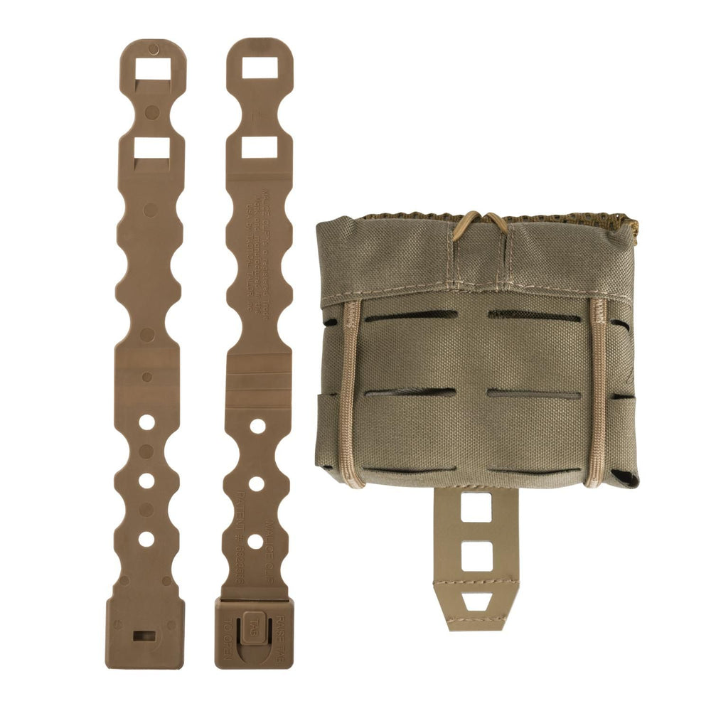 DUMP Pouch Cordura® - Ranger Green
