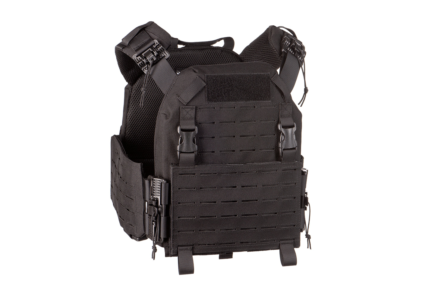 Reaper QRB Plate Carrier - Black - Invader Gear