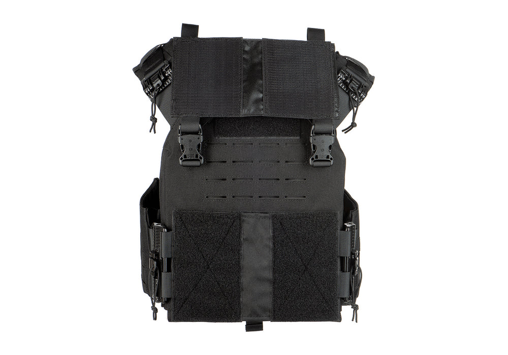 Reaper QRB Plate Carrier - Black - Invader Gear