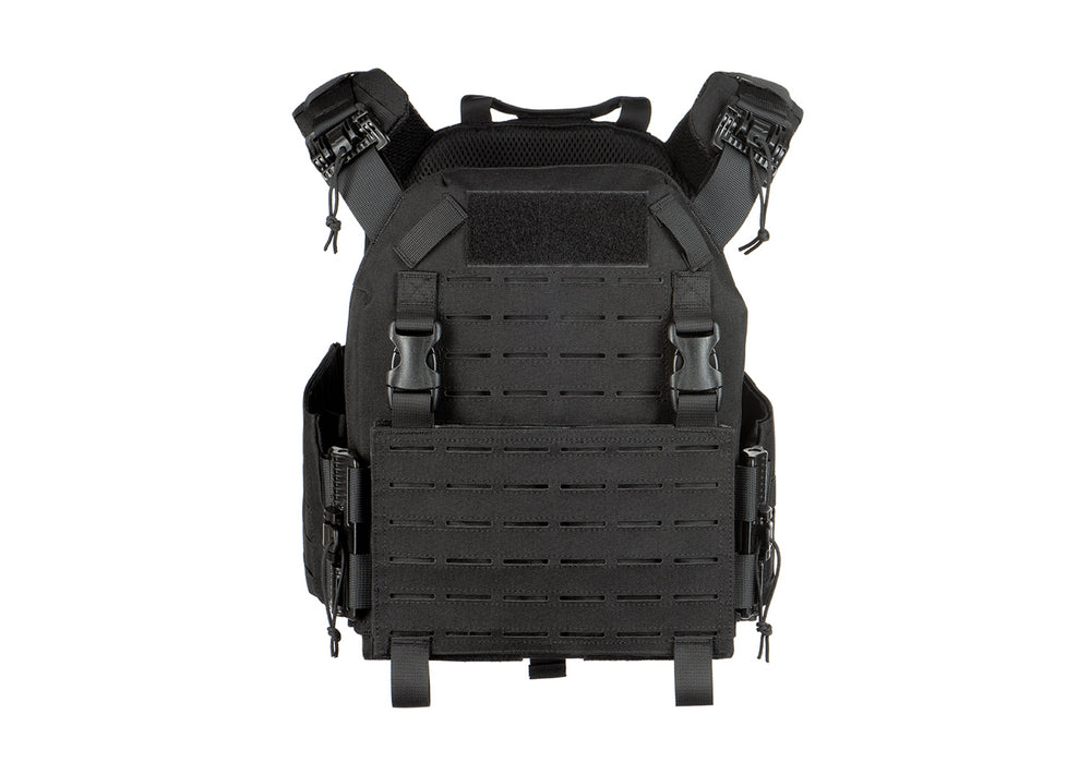 Reaper QRB Plate Carrier - Black - Invader Gear