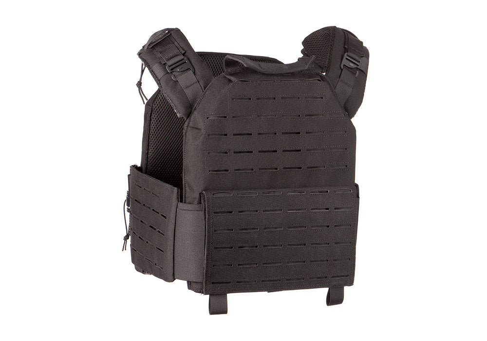 Reaper QRB Plate Carrier - Black - Invader Gear