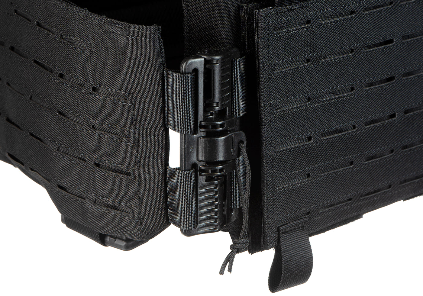 Reaper QRB Plate Carrier - Black - Invader Gear