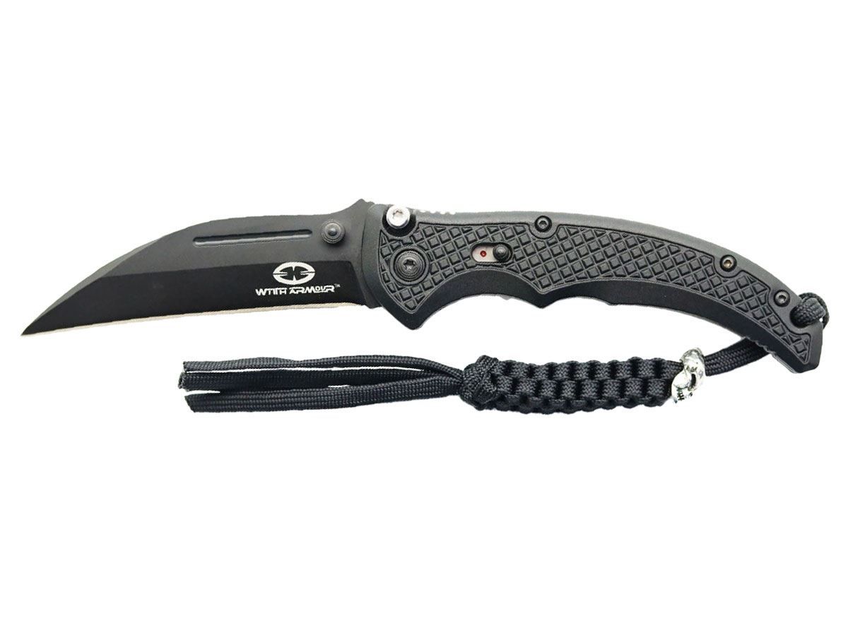 WithArmour BLACK CLAW WA-075BK