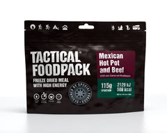 Tactical Foodpack - Mexican Hot Pot and Beef