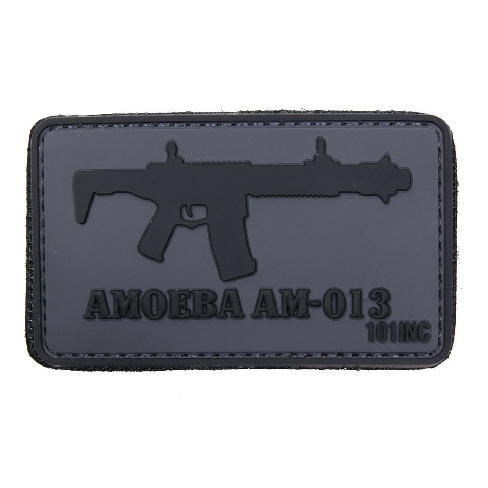 Patch amoeba AM-013