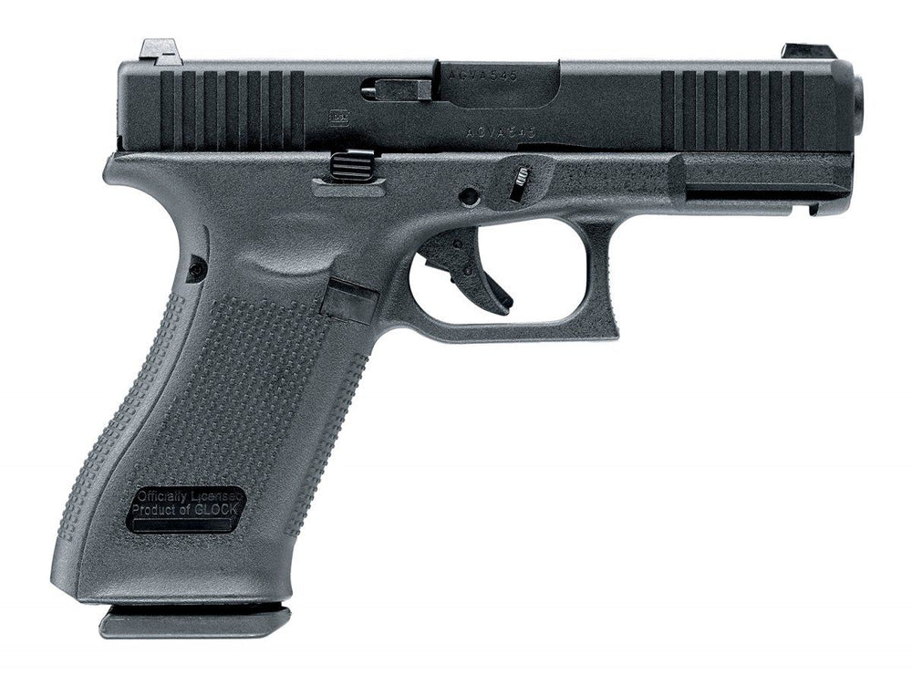 Glock 45 Gen5 - Black