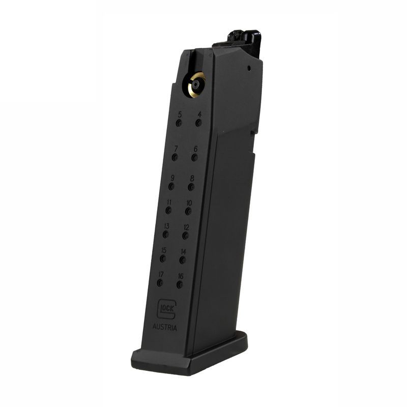 Glock 45 Gas Magazine - Black