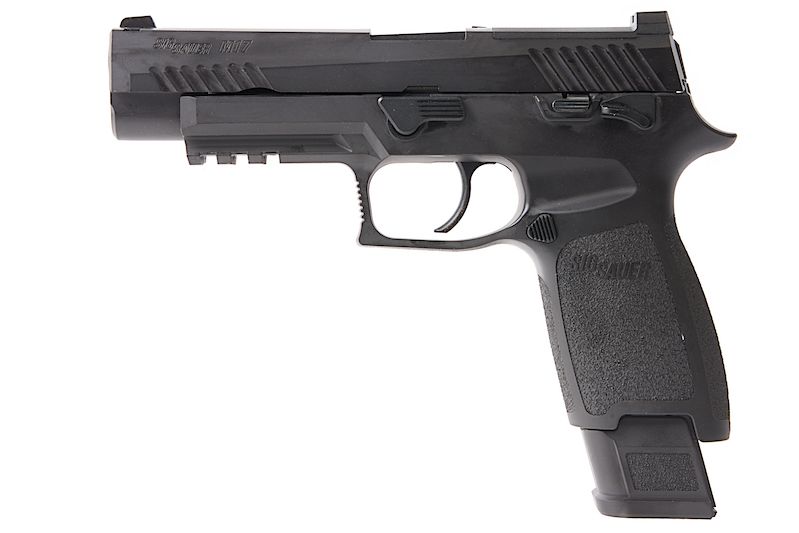 Pistola a GAS ProForce P320 M17 Black VFC Sig Sauer