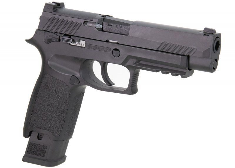 Pistola a GAS ProForce P320 M17 Black VFC Sig Sauer