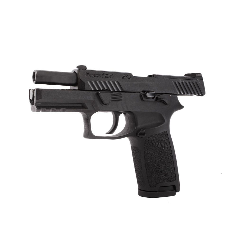 Pistola a GAS ProForce P320 M18 Black VFC Sig Sauer