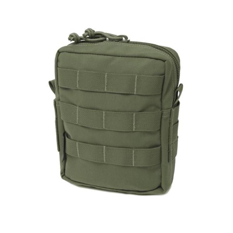 Warrior Medium Utility MOLLE OD