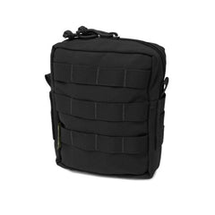 Warrior Medium Utility MOLLE Black