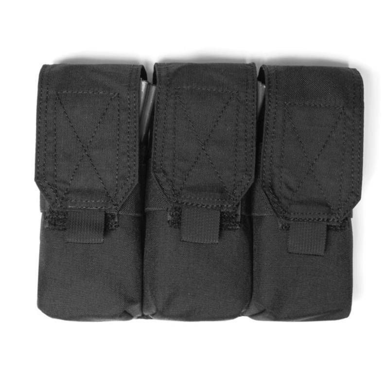 Warrior Triple M4 5.56mm Black