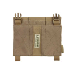 Warrior Detachable Triple Covered M4 Pouch – Coyote Tan