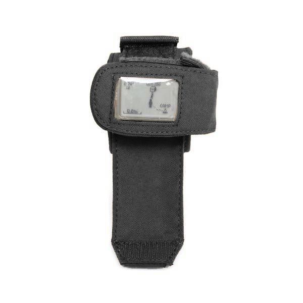 Warrior Garmin Wrist Case Black