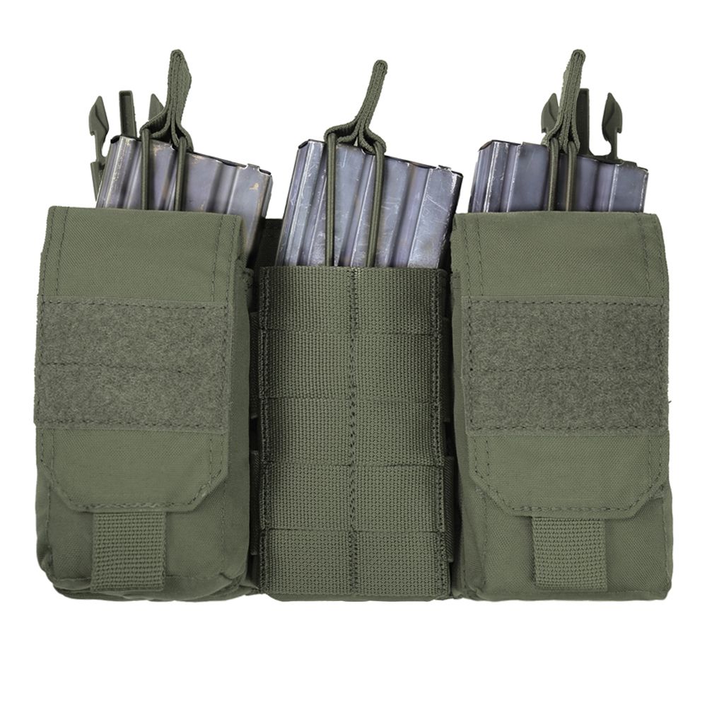 Warrior Detachable Front Panel MK1 – OD