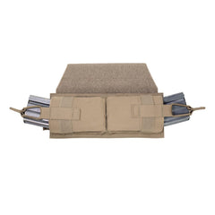 Warrior Horizontal Velcro Mag Pouch - Coyote Tan