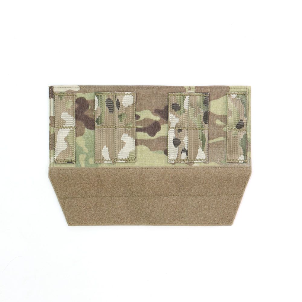 Warrior Horizontal Velcro Mag Pouch - Multicam