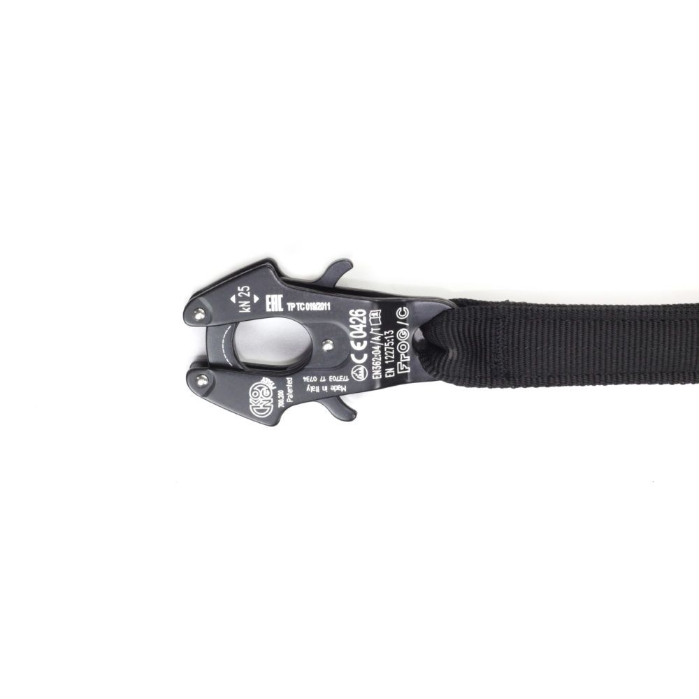Warrior FROG TANGO Personal Retention Lanyard (FTPRL) - Black